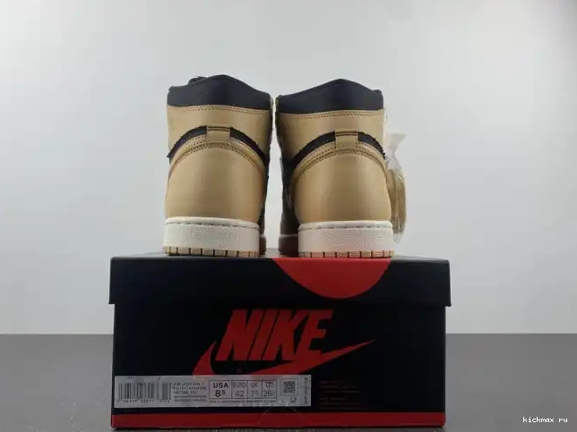 Cheap Kickmax Jordan 1 Air Heirloom 555088-202 OG High 0511